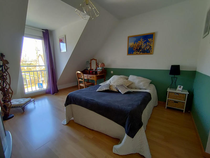 Maison - 133 m² - 5 pièces