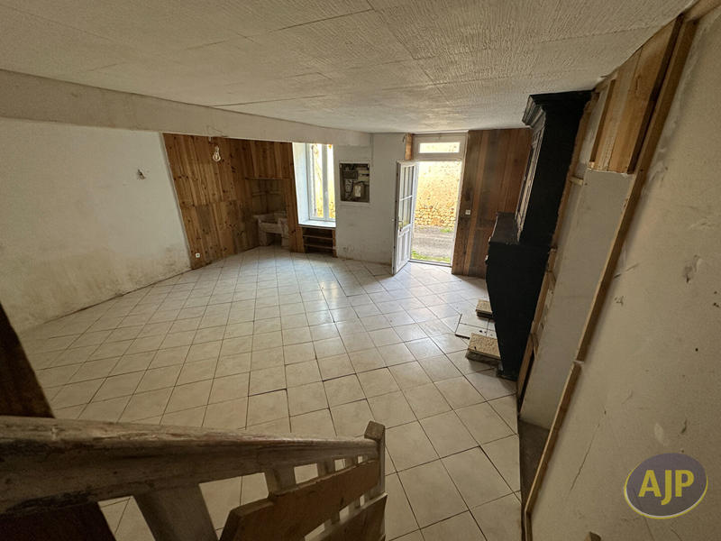 Maison - 60 m² - 2 pièces