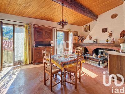 Maison de village - 100 m² - 3 pièces