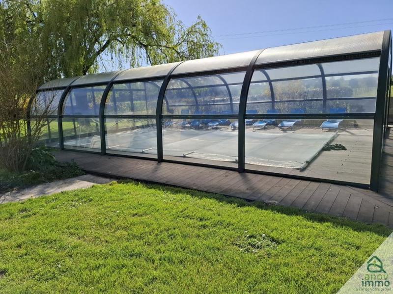 Maison - 262 m² - 9 pièces