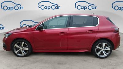 Peugeot 308 II 1.5 BlueHDi 130 Gt Line - Garantie constructeur