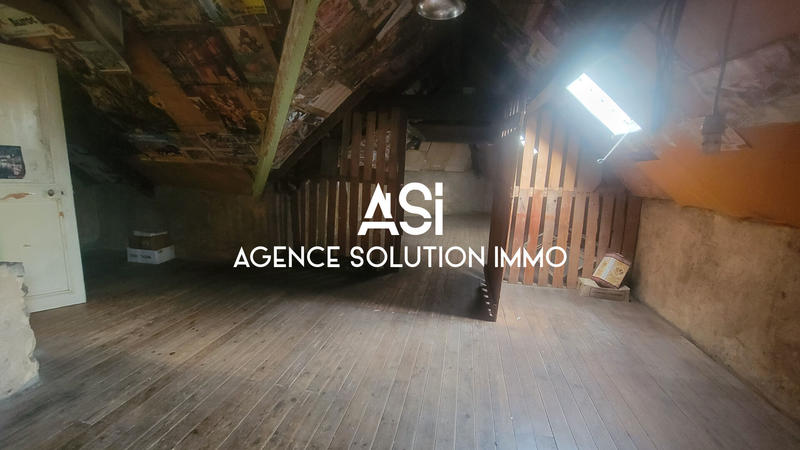 Maison - 85 m² - 4 pièces