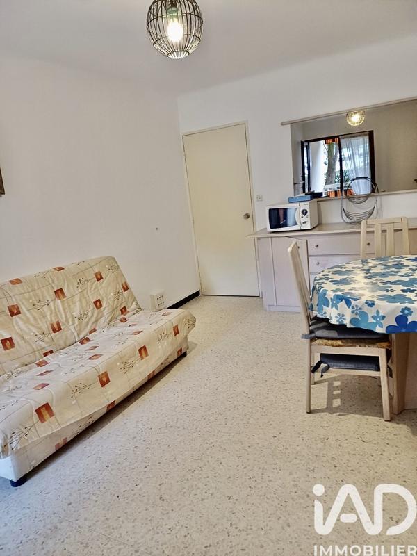 Appartement - 48 m² - 2 pièces