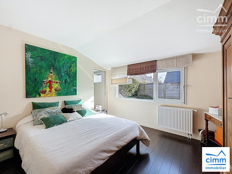 Maison - 190 m² - 8 pièces