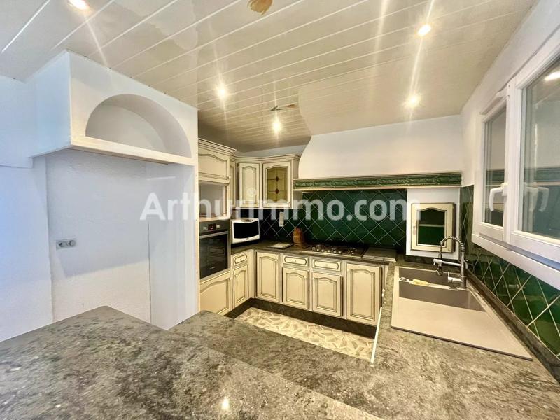 Maison - 157 m² - 6 pièces