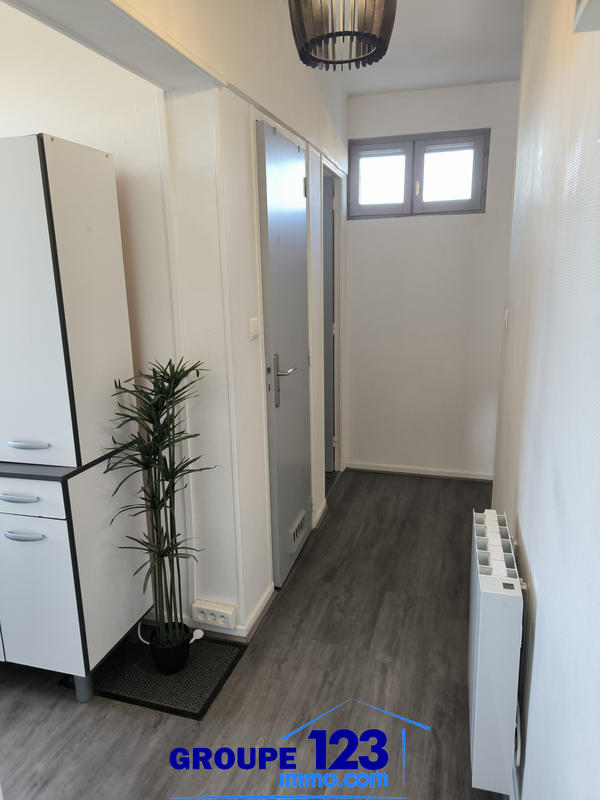 Appartement - 26 m² - 1 pièce
