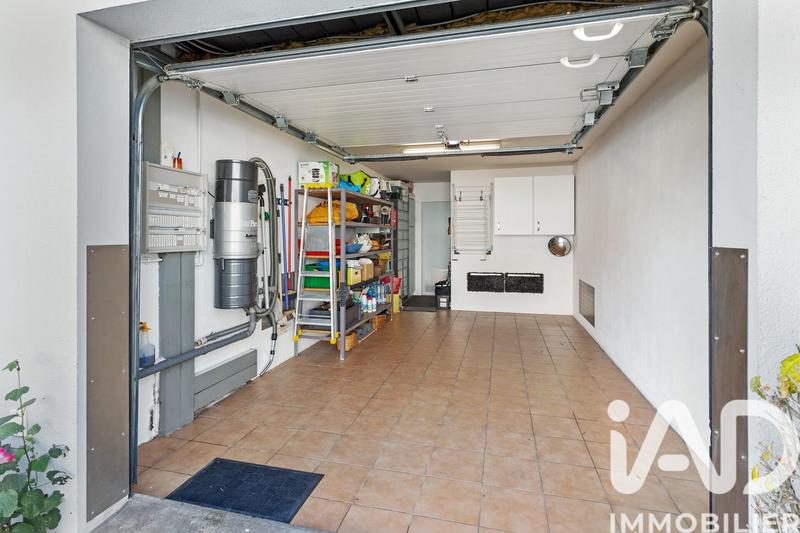 Maison - 160 m² - 6 pièces