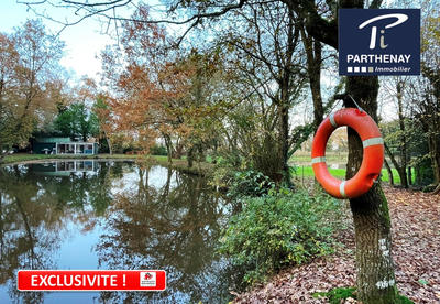 Terrain de loisirs - 8 950 m²