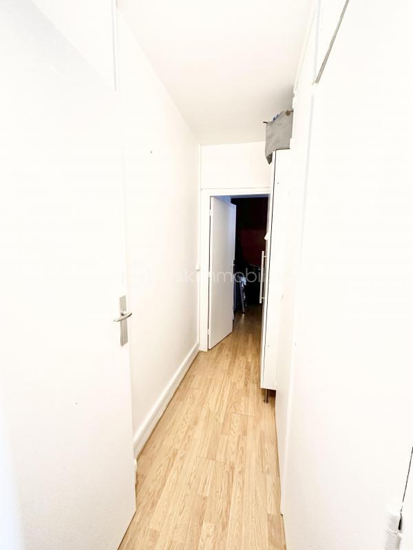 Appartement - 57 m² - 3 pièces