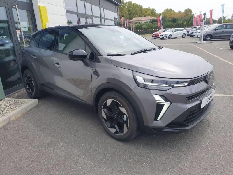 Renault Captur TCe 90 ch Techno