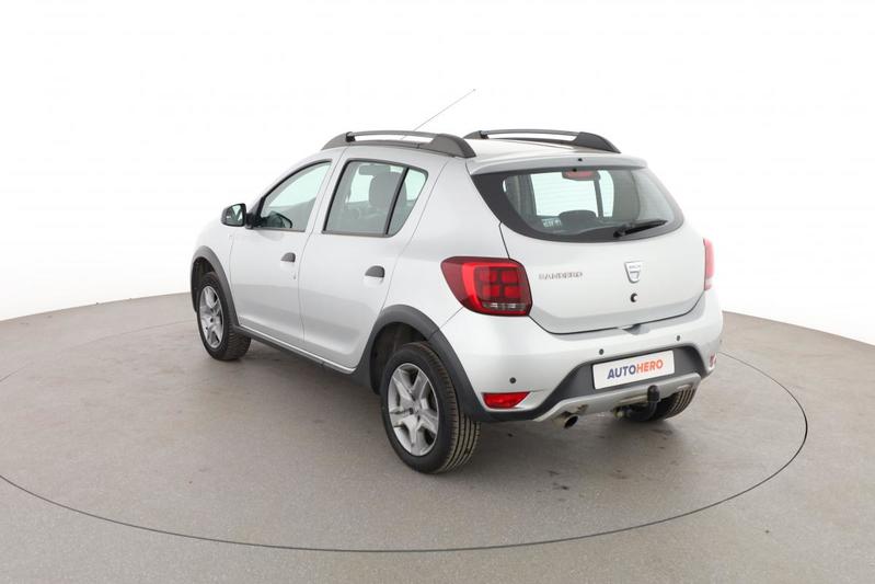 Dacia Sandero II Stepway 0.9 TCe 90 ch
