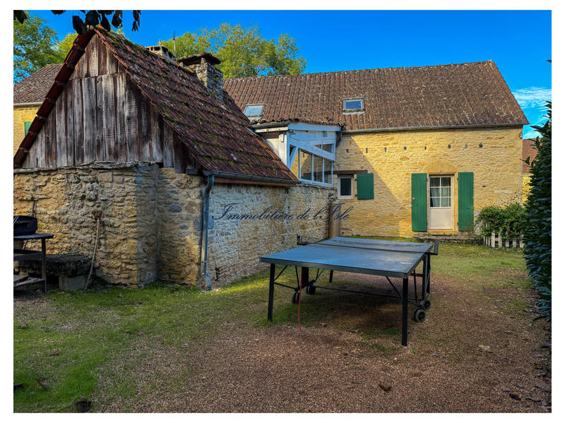 Maison - 145 m² - 6 pièces