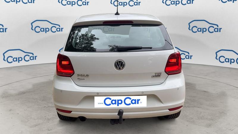 Volkswagen Polo 1.2 Tsi 90 Dsg7 Match - Automatique