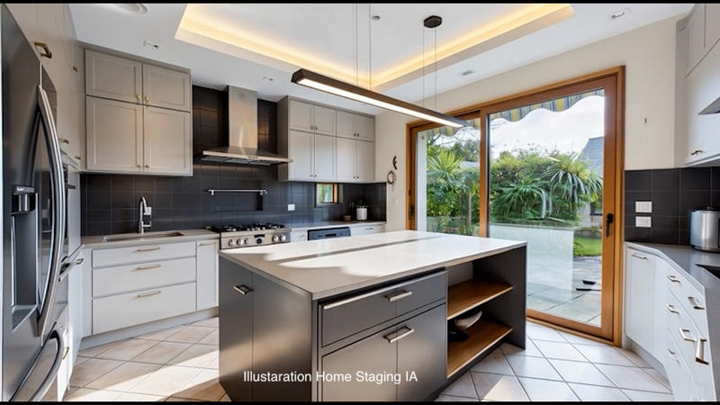 Maison d'architecte - 215 m² - 7 pièces