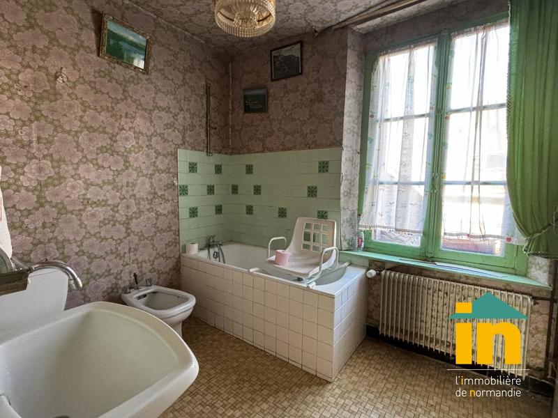 Maison de ville - 106 m² - 4 pièces