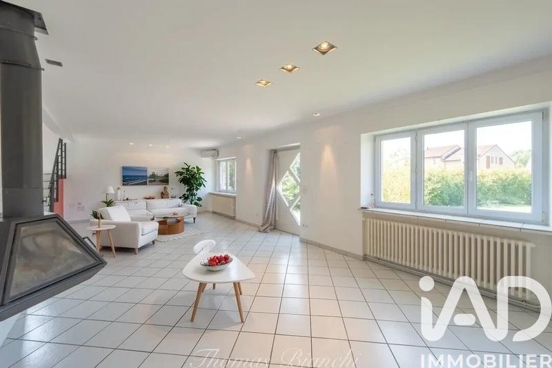 Maison - 165 m² - 5 pièces