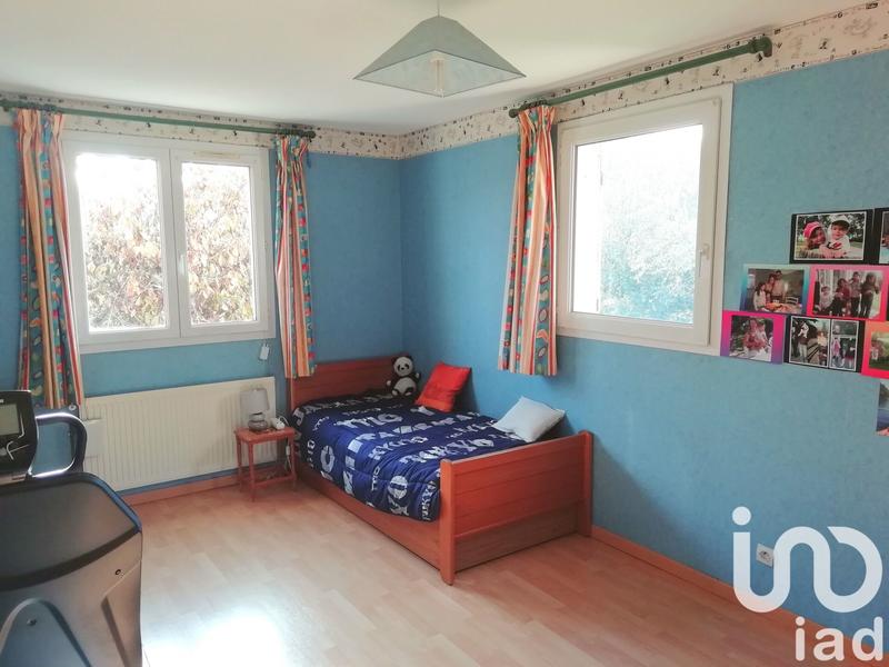 Maison - 166 m² - 8 pièces