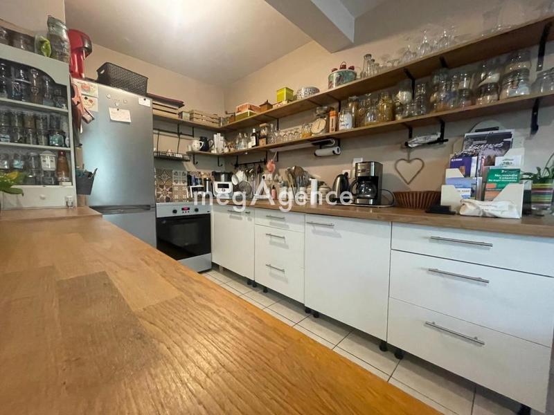 Maison - 85 m² - 4 pièces