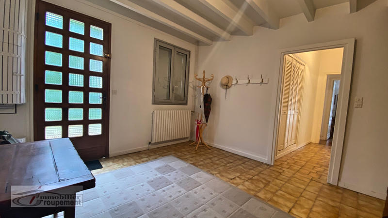 Maison - 166 m² - 7 pièces