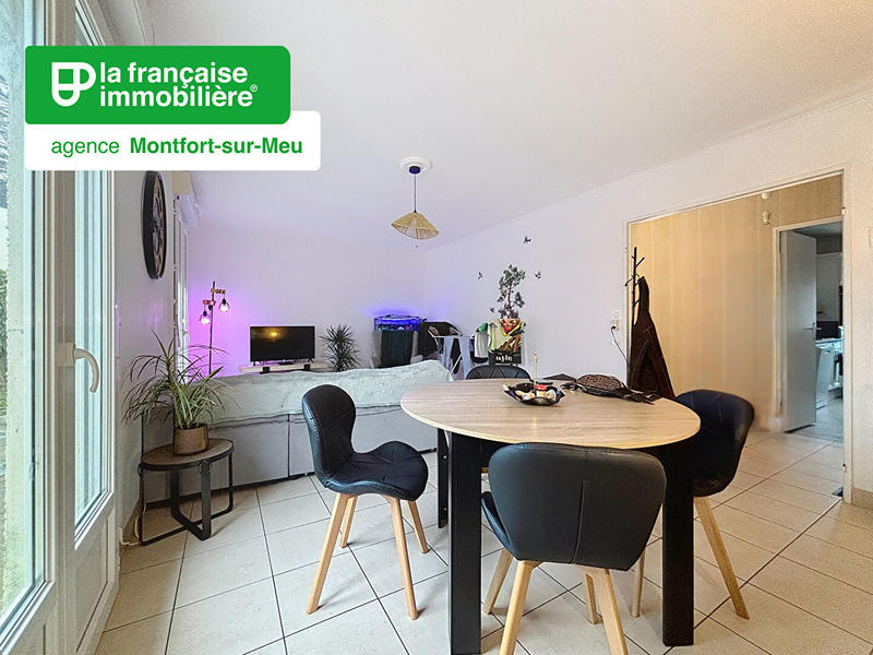 Maison - 79 m² - 4 pièces