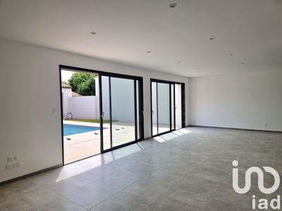 Maison - 129 m² - 4 pièces