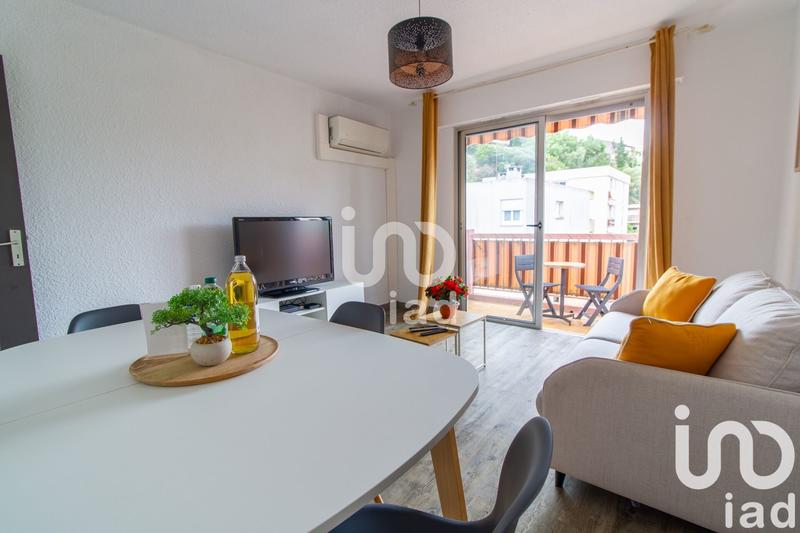 Appartement - 39 m² - 2 pièces