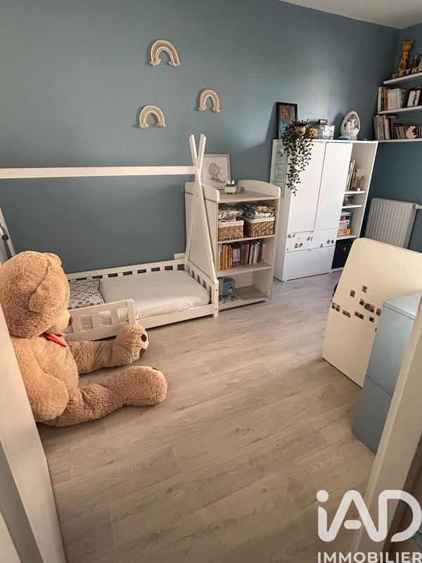 Appartement - 60 m² - 3 pièces