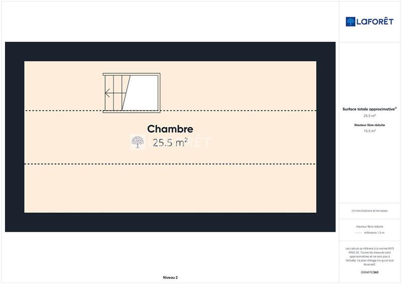 Corps de ferme - 171 m² - 6 pièces