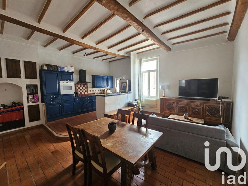 Appartement - 69 m² - 3 pièces