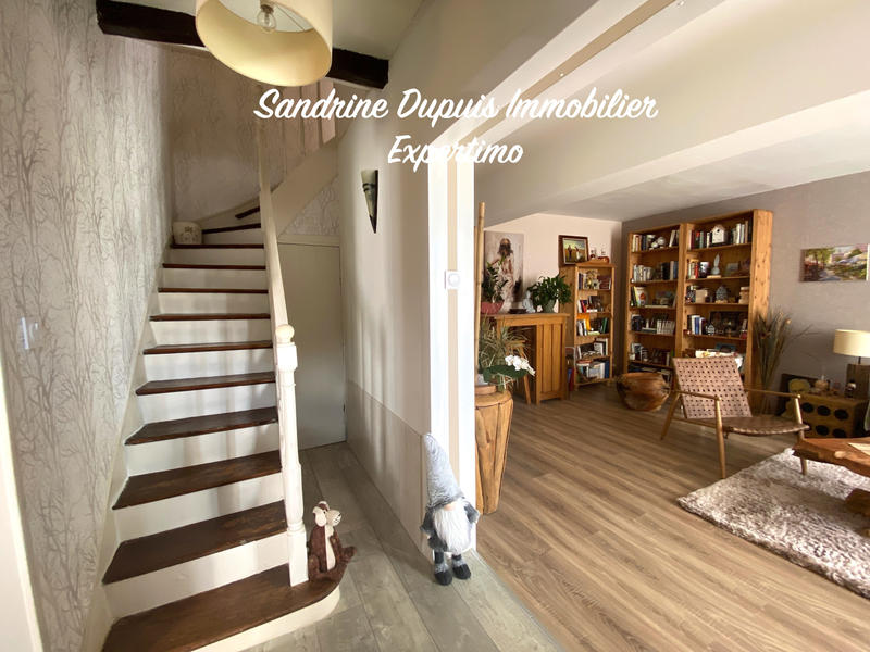 Maison - 83 m² - 3 pièces