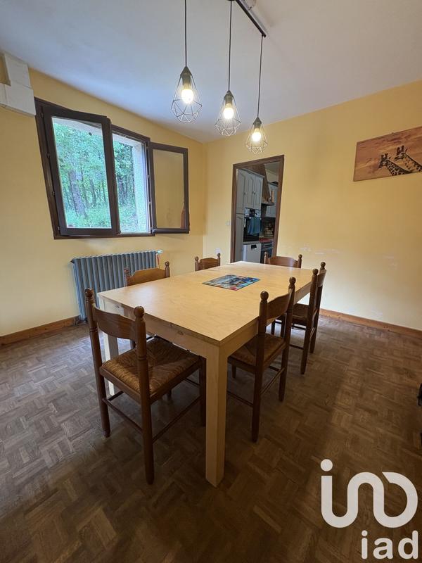 Maison - 172 m² - 7 pièces