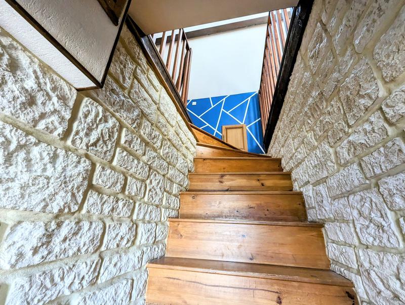 Maison - 116 m² - 6 pièces