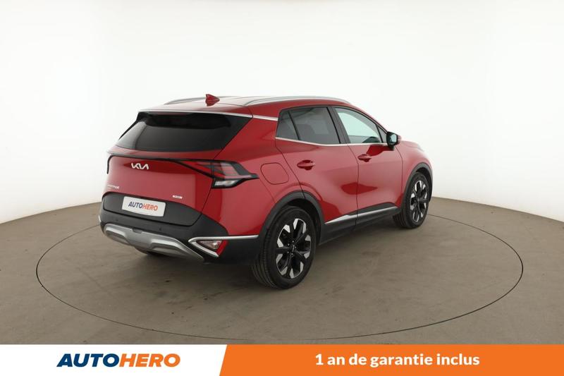 Kia Sportage 1.6 t-GDi Isg Hybride Rechargeable Design 4x4 Bva6 265 ch