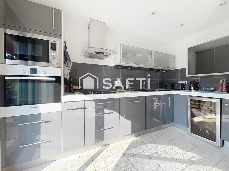 Appartement - 57 m² - 3 pièces