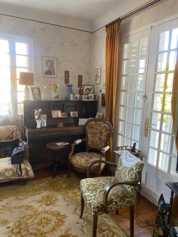 Maison - 77 m² - 4 pièces