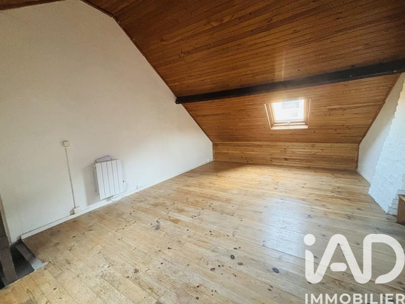 Maison de ville - 80 m² - 4 pièces