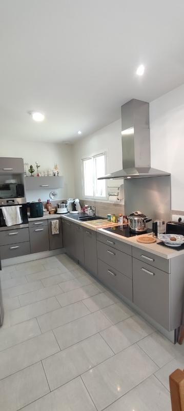 Maison - 113 m² - 5 pièces