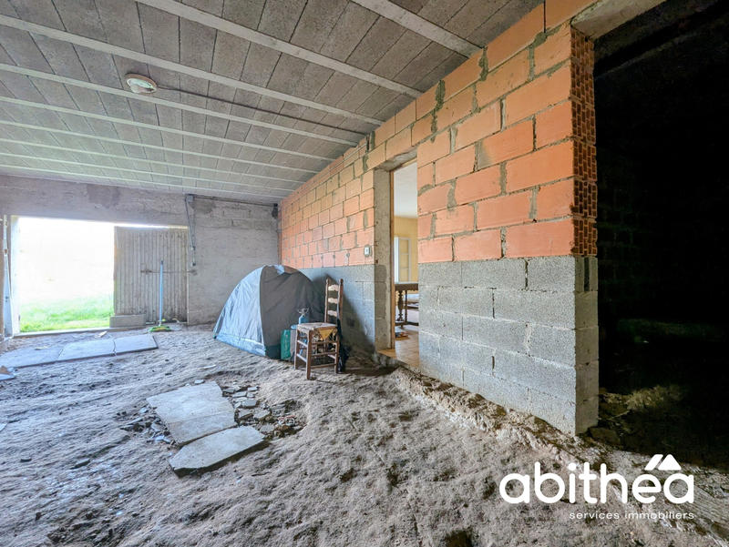 Maison - 86 m² - 3 pièces