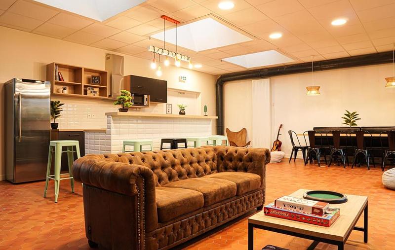 Studio - 15 m² - 1 pièce