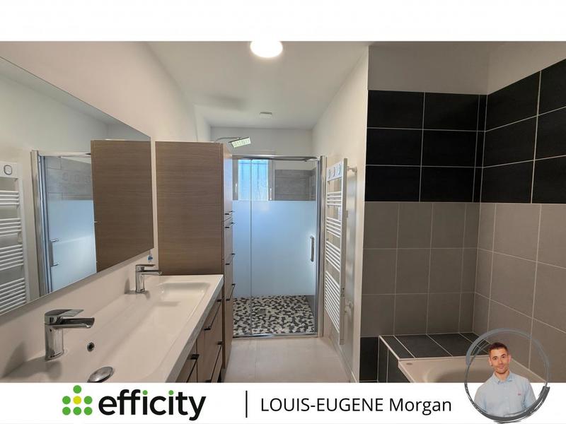 Pavillon - 90 m² - 5 pièces