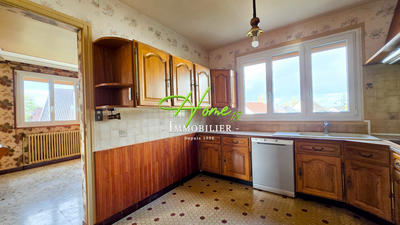 Maison - 100 m² - 4 pièces