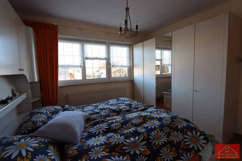 Maison - 93 m² - 4 pièces