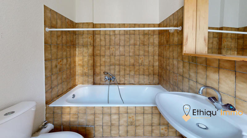 Appartement - 18 m² - 1 pièce