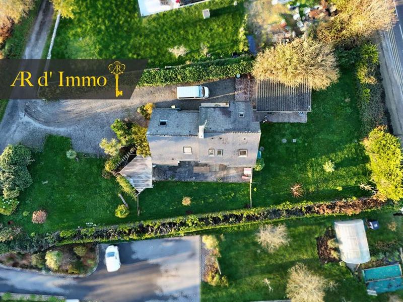 Maison d'architecte - 146 m² - 7 pièces