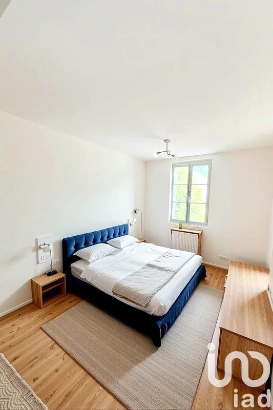 Maison - 99 m² - 5 pièces