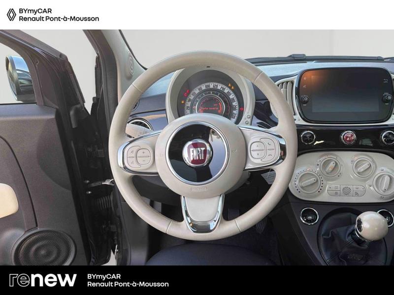 Fiat 500 My22 1.0 70 ch Hybride Bsg s/S Dolcevita