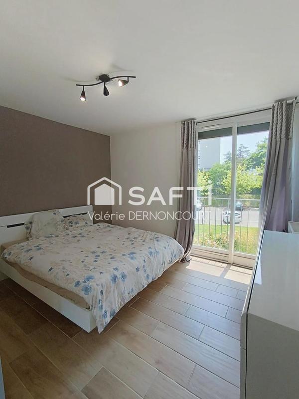 Appartement - 77 m² - 4 pièces