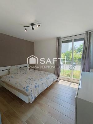 Appartement - 77 m² - 4 pièces