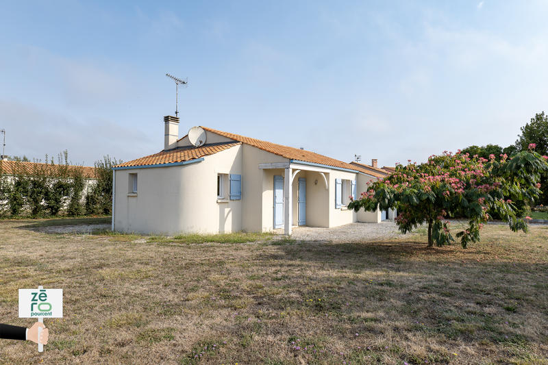 Maison - 75 m² - 4 pièces