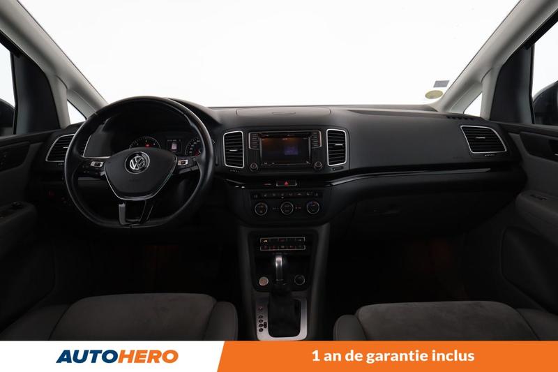 Volkswagen Sharan 2.0 Tdi BlueMotion Tech Carat Dsg6 150 ch